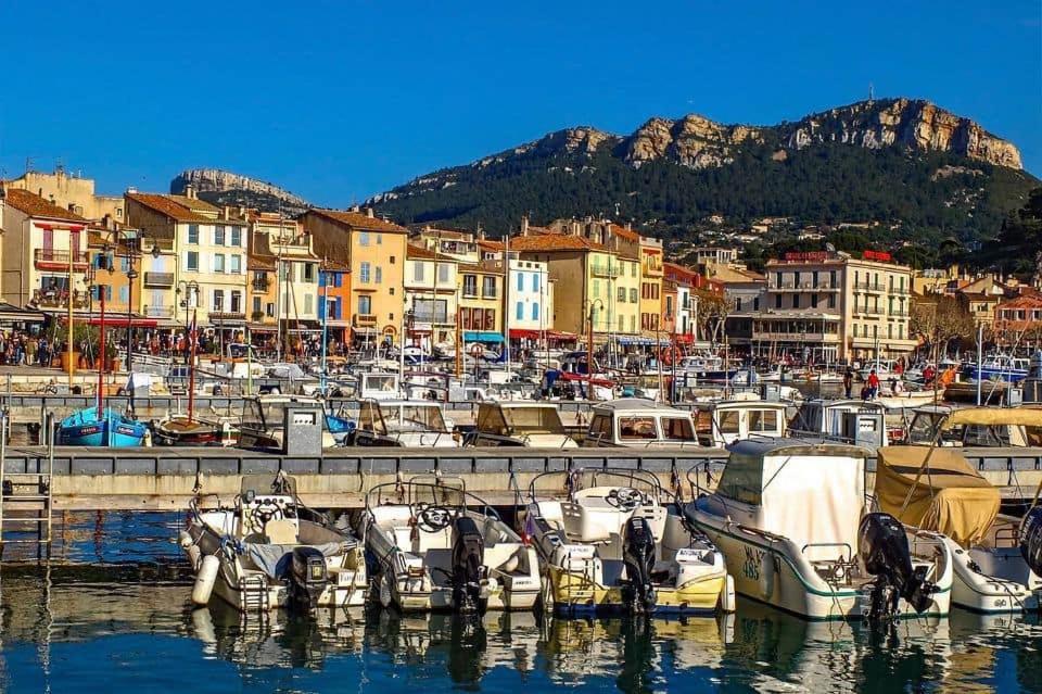 Appartement Avec Terrasse Et Box Entre Plages Et Nature Marsella Exterior foto